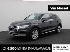 Audi Q5 - 50 TFSI e quattro Pro Line | PANORAMADAK | LEDER | VIRTUAL COCKPIT | NAVIGATIE | ELEKTRISC