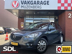 Mazda CX-5 - 2.0 TS+ Lease Pack 2WD // NAVI // CRUISE // CLIMA // PDC // STOELVERWARMING //