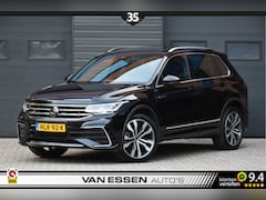 Volkswagen Tiguan - 1.4 TSI eHybrid R-Line Business Pano-Dak 360-Camera ACC Memory Full Options