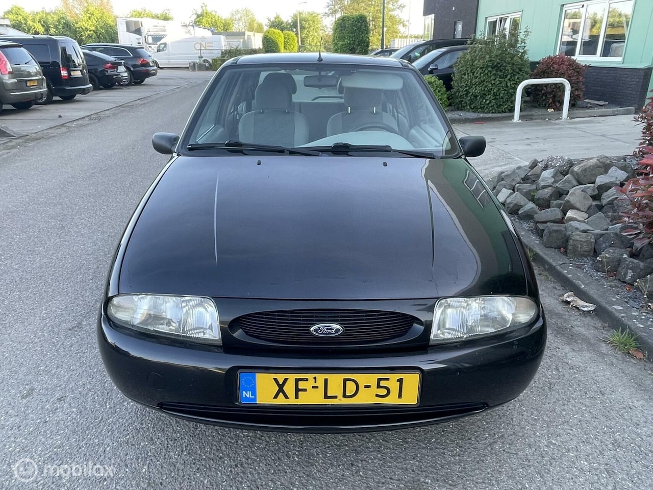 Ford Fiesta - 1.3-16V Forza 1.3-16V Forza - AutoWereld.nl