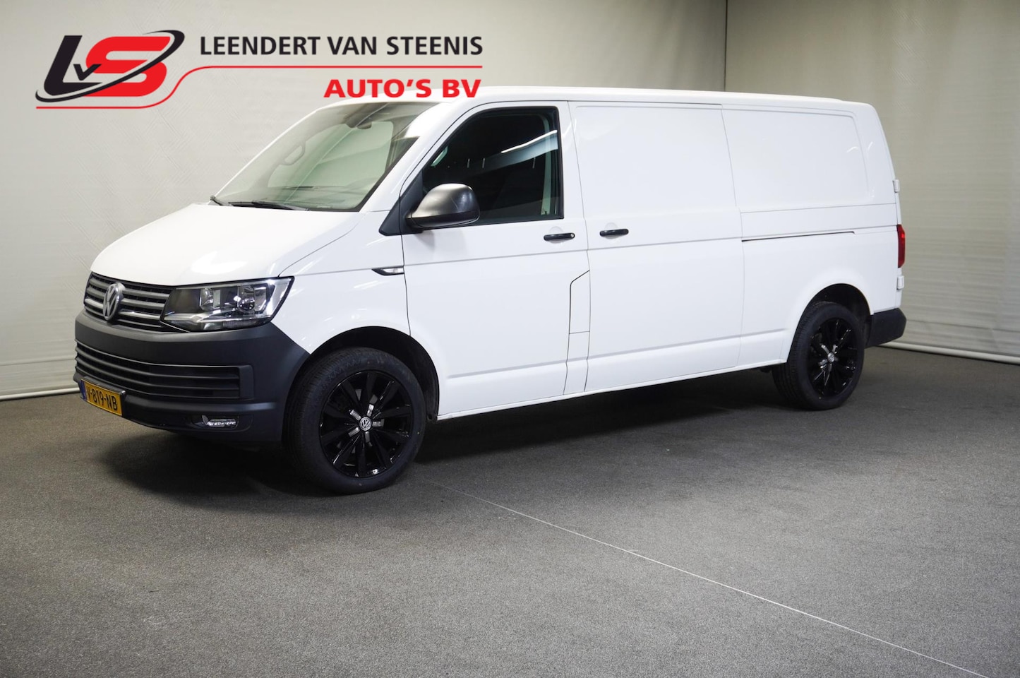 Volkswagen Transporter - 2.0 TDI L2H2 Highline 2.0 TDI L2H2 Highline - AutoWereld.nl