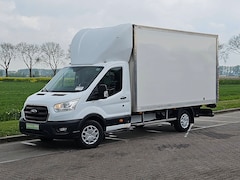 Ford Transit - 2.0 TDCI Bakwagen Laadklep Deuren Airco 130Pk Euro6 Navi