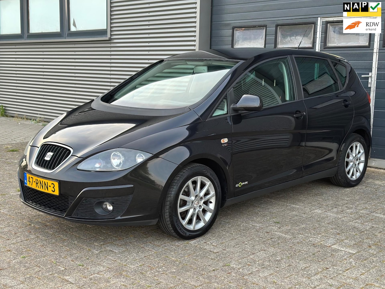 Seat Altea - 1.2 TSI Ecomotive Businessline COPA NAVI - TREKHAAK - PDC!!! - AutoWereld.nl