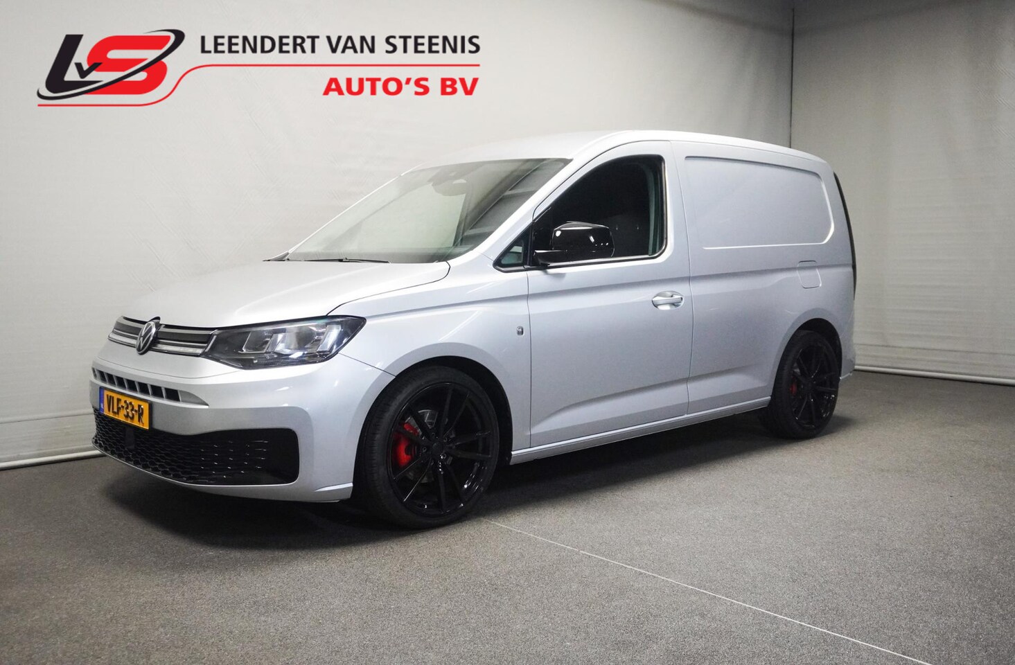 Volkswagen Caddy Cargo - 2.0 TDI Comfort 2.0 TDI Comfort - AutoWereld.nl