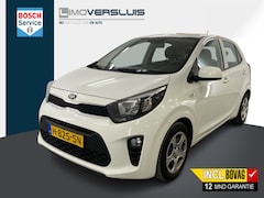 Kia Picanto - 1.0 CVVT ComfortLine 1e Eigenaar | Airco | 5-Deurs 12 mnd BOVAG garantie Whatsapp 06-53188