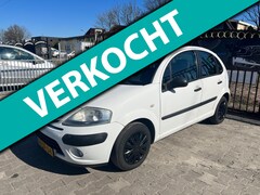 Citroën C3 - 1.4i Ligne Prestige | Elektrische ramen | Centrale vergrendeling | Bluetooth