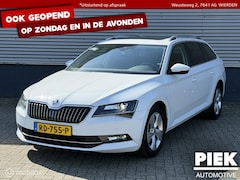 Skoda Superb Combi - 1.6 TDI Ambition PANORAMADAK, TREKHAAK