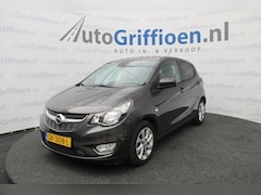Opel Karl - 1.0 ecoFLEX Cosmo leer, stoelverwarming en klima