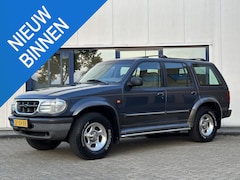 Ford Explorer - USA 4.0 V6 XLT 4x4 l LPG l Goed onderhouden l Youngtimer l