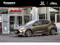 Toyota Yaris - 1.5 Hybrid 130 Executive JBL Audio | Head Up Display | Lederen bekleding | Dodenhoekdetect
