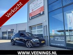 Audi A3 Sportback - 30 TFSI S edition - OPEN DAK - PANO - VIRTUAL - S-LINE - LED - NL AUTO