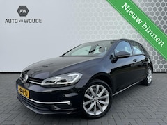 Volkswagen Golf - 1.4 TSI Highline Stoelverwarming LED CarPlay