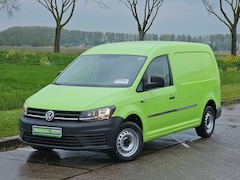 Volkswagen Caddy Maxi - 2.0 TDI L2H1 BMT Trendline airco, navi, pdc, trekhaak, Euro6, NAP, Oh-Historie, 1e Eigenaa