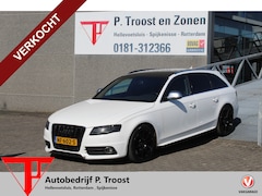 Audi A4 Avant - 3.0 TFSI S4 quattro MEENEEMPRIJS Automaat/Cruise control/Climate control/Navigatie/Parkeer