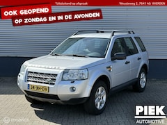Land Rover Freelander - 2.2 TD4 HSE 4WD 4X4 TREKHAAK