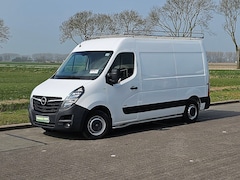 Opel Movano - 2.3 Turbo L2H2 Imperiaal-Trap Airco/ECC Navi Trekhaak Sidebars Euro6 1e Eigenaar