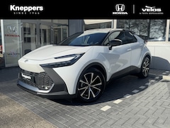 Toyota C-HR - 1.8 Hybrid 140 First Edition Dodenhoekdetectie, Navigatie, Parkeersensoren V + A , All-in