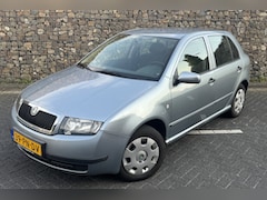 Skoda Fabia - 1.4-16V AUTOMAAT NAP