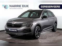 Skoda Kamiq - 1.5 TSI 150 PK Monte Carlo - DSG Automaat | Pano | Dig. Cockpit | Adapt. Cruise | Stoelver
