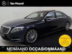 Mercedes-Benz S-klasse - 500 PLUG-IN HYBRID Lang Prestige Plus /AMG /Panoramadak /