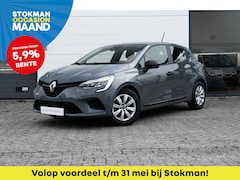 Renault Clio - 1.0 TCe Life | Airco | Blue Tooth | Radio DAB | | incl. Bovag rijklaarpakket met 12 maande