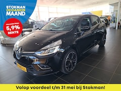 Renault Clio - 0.9 TCe Bose | LED | Navigatie | Climat Control | Camera | 17"lm velgen | incl. Bovag rijk