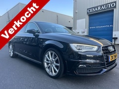 Audi A3 Sportback - 1.4 TFSI AMBITION PRO S LINE AUTOMAAT 7-TRAP