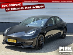 Tesla Model 3 - Long Range AWD 75 kWh FSD