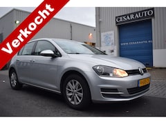 Volkswagen Golf - 1.4 TSI AUTOMAAT 7-TRAPS / 111 / ORGINEEL NL AUTO