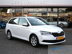 Skoda Fabia Combi - 1.0 Active, Apple Carplay, LED, airco, cruise, NL-auto