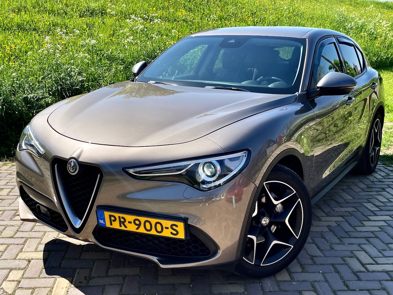 Alfa Romeo Stelvio - 2.0 T AWD Super - AutoWereld.nl