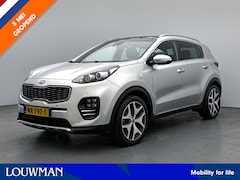 Kia Sportage - 1.6 T-GDI GT-Line | Panoramadak | Trekhaak | Stuur- en stoelverwarming |