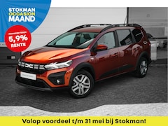 Dacia Jogger - 1.0 TCe 100 PK ECO-G Expression 5p. | Pack assist | Trekhaak | | incl. Bovag rijklaarpakke