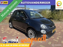 Fiat 500 - 0.9 TwinAir / Facelift / Panoramadak / Navi / Etc