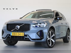 Volvo XC60 - T6 350PK AWD Plus Dark | Trekhaak | Gelamineerd Glas | Adapt Led | Alarm
