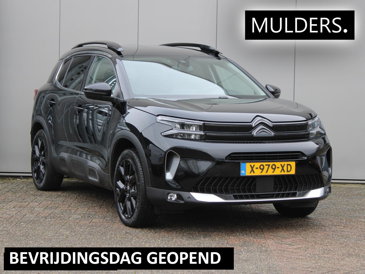 Citroën C5 Aircross - 1.2 Hybrid ë-Series Automaat | Navi / Camera / Climate - AutoWereld.nl