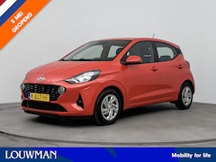 Hyundai i10 - 1.0 Comfort 5-zits Automaat | NL-Auto | Parkeersensoren achter | Apple Carplay /- Android
