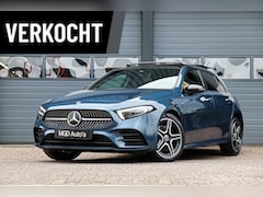 Mercedes-Benz A-klasse - 250e AMG-Pakket /LED-MATRIX/PANODAK/2X MEMORY/SFEERVERL./BURMESTER/KEYLESS