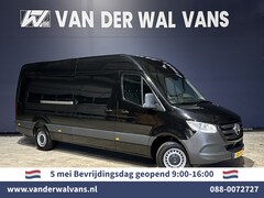 Mercedes-Benz Sprinter - 317 CDI 170pk L3H2 Euro6 * Airco | Camera | Chauffeursstoel | Stoelverwarming, MBUX Apple