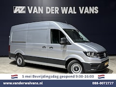 Volkswagen Crafter - 2.0 TDI 140pk L3H3 L2H2 Euro6 * Airco | 3000kg Trekvermogen | Cruisecontrol | Parkeersenso
