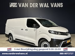 Toyota ProAce - 2.0 D-4D 122 pk L3H1 XL Euro6 Airco | Camera | Apple Carplay | Android Auto Cruisecontrol,