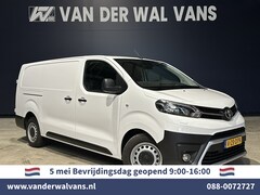 Toyota ProAce - 2.0 D-4D 122pk L3H1 XL Euro6 Airco | Camera | Apple Carplay | Android Auto Cruisecontrol,