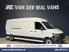 Volkswagen Crafter - 2.0 TDI 140pk L4H3 L3H2 Euro6 Airco | Camera | Apple Carplay | Parkeersensoren Android Aut
