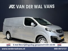 Peugeot Expert - 2.0 BlueHDI 122pk L3H1 Euro6 Airco | Apple Carplay | Navigatie | Camera | Cruisecontrol Pa