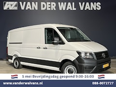Volkswagen Crafter - 2.0 TDI 140pk L3H2 L2H1 Euro6 Airco | Cruisecontrol | Bijrijdersbank 3000kg trekvermogen