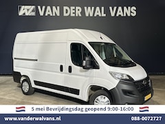 Opel Movano - 2.2 CDTI 120pk L2H2 Euro6 Airco | Navigatie | Camera | Cruisecontrol | Parkeersensoren Blu