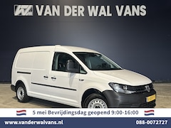 Volkswagen Caddy - 2.0 TDI 102pk L2H1 Euro6 Airco | Navigatie | Apple Carplay | 1500kg Trekhaak | Cruisecontr