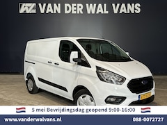 Ford Transit Custom - 2.0TDCI L1H1 Euro6 Airco | Cruisecontrol | LED | Parkeersensoren | Bijrijdersbank