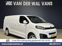 Citroën Jumpy - 2.0 BlueHDI 150pk L3H1 XL Euro6 Airco | Navigatie | Camera | Apple Carplay Android Auto, C