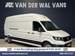 Volkswagen Crafter - 2.0 TDI 140pk L4H4 L3H3 Hoog dak Euro6 Airco | 2x Zijdeur | Camera | Apple Carplay android